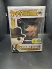 Funko Pop! Indiana Jones #199 SDCC 2016 LE Exclusive in hard case POP STACK