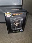 Funko Pop! Indiana Jones Die-Cast Common Funko Shop Exclusive