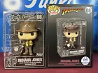 Funko Pop Indiana Jones Die Cast Funko Shop Exclusive Common (b)