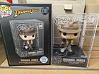 Funko Pop! Indiana Jones (Die-Cast) Funko Shop Exclusive