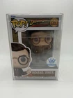 Funko Pop Indiana Jones - Indiana Jones - Funko (Exclusive) #1357 W/ Protector