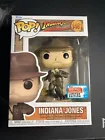 Funko Pop! Indiana Jones with Snakes (2023 NYCC Fall Convention Exclusive) #1401