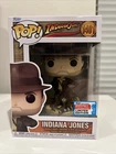Funko Pop! Indiana Jones with Snakes NYCC 2023 Fall Convention Exclusive #1401