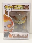 Funko Pop Infinity Warps Ghost Panther Vinyl Bobble-Head Figure #860
