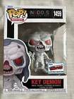 Funko Pop! Insidious - Key Demon #1459  NYCC 2023 Official Con Sticker