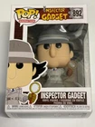 Funko Pop Inspector Gadget 892 Inspector Gadget Vinyl Figure