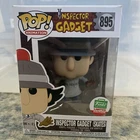 Funko POP! INSPECTOR GADGET (Skates) Animation (#895) - Funko Shop Exclusive