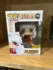Funko Pop! Inuyasha Evil Inuyasha #770 New in Box Vaulted Hot Topic Exclusive