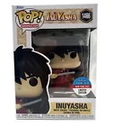 Funko Pop! Inuyasha Human Form #1466 NYCC 2023 OFFICIAL CONVENTION STICKER