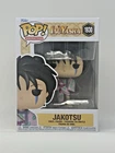 Funko Pop! InuYasha: Jakotsu 1930 With Protector