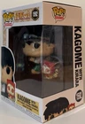 Funko Pop! InuYasha  Kagome with Kirara #1592