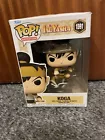 Funko Pop!-Inuyasha Koga 1591-BRAND NEW & FREE DELIVERY