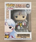 Funko Pop InuYasha Sesshomaru #769 + Free Protector