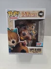 Funko Pop! InuYasha: SHIPPO on HORSE #1462 NYCC 2023 Hot Topic Shared Exclusive