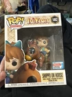 Funko Pop! Inuyasha Shippo On Horse. 2023 Exclusive Con Sticker #1462