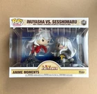 Funko Pop Inuyasha Vs Sesshomaru Anime Moment #772 + Free Protector