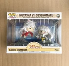 Funko Pop Inuyasha Vs Sesshomaru Anime Moment #772 + Free Protector