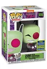 Funko POP! Invader Zim #1016 Zim With Minimoose 2020 Comic Con SDCC - New