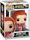 FUNKO POP! Invincible - Atom Eve Super Hero Girl Brand New Vinyl Figure - new