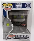 Funko Pop! IRON GIANT with Car #244 The Iron Giant