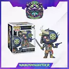Funko Pop Iron Maiden 440 Future Past Eddie