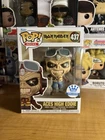 Funko POP! Iron Maiden Aces High Eddie #437 Funko Exclusive