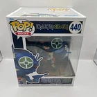 Funko POP! IRON MAIDEN FUTURE PAST EDDIE  15cm  440