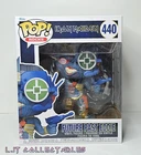 Funko Pop! - Iron Maiden Future Past Eddie - #440 - Super Sized POP!