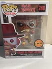 Funko POP! Iron Maiden Stranger In a Strange Land Eddie 248 (Chase)