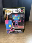 Funko Pop! Iron Man Mark 5 #1407 - Black Light - Marvel Infinity Saga - Target