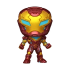 Funko Pop! Iron Man (Marvel Rivals) Marvel Iron Man