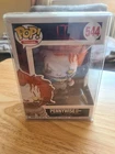 Funko Pop! It #544 Pennywise Figure with Wrought Iron