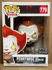 Funko POP IT 779 FYE Exclusive Pennywise with Beaver Hat
