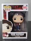 🔥Funko Pop! It: Eddie Kaspbrak #541 Vinyl Figure Rare Vaulted W/Protector!🔥