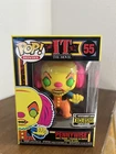 Funko Pop! IT Movie Pennywise #55 Blacklight Exclusive Limited Edition (2022)