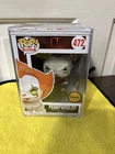 Funko Pop! IT - Pennywise #472 (with boat) - Chase Limited Edition w/ Pop Stacks