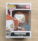 Funko Pop IT Pennywise Dancing #1437 + Free Protector