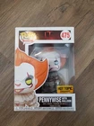 Funko Pop It Pennywise with Balloon 475 Exclusive Vinyl Figure Horror Hot Topic