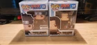 Funko Pop! Itachi Uchiha (Pre-Release sticker) #1849 & Shisui Itachi GITD #1659