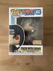 Funko Pop! ITACHI WITH CROWS #1022 BOXLUNCH EXCLUSIVE (Slight Damage)