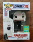 Funko Pop iZombie OLIVIA MOORE #346 SDCC San Diego Comic Con Brand New MIB