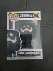 Funko Pop Jack Armored #1052 Samurai Jack
