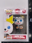 Funko Pop! Jack in the Box - Jack Box #220 Vinyl Figure H03
