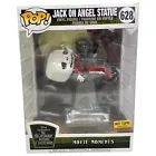 Funko POP Jack On Angel Statue #628 Nightmare Before Christmas Hot Topic Exclus