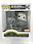 Funko Pop Jack Skellington In Fountain No. 602 Box Lunch Exclusive New In Box