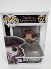 Funko Pop! Jack Sparrow #273 Pirates of the Caribbean Figure Boxed Collectable