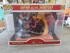 Funko Pop! Jafar As The Serpent #554 Disney Aladdin