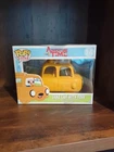 FUNKO POP ! JAKE CAR WITH FINN 14 ADVENTURE TIME POP RIDES LA1