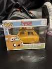 Funko Pop! Jake Car with Finn Adventure Time Pop Ride