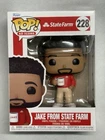 Funko POP! ‘Jake From State Farm’ #228 Ad Icons Brand NEW/Fast Same Day Shipping